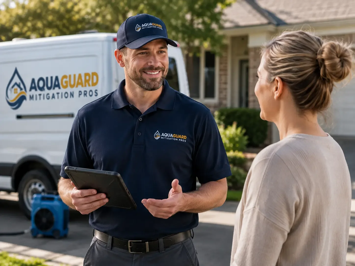 Water Damage Mitigation Headland, AL FAQs